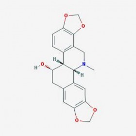 【樂美天】白屈菜堿  476-32-4  HPLC≥98%  20mg/支分析標(biāo)準(zhǔn)品/對(duì)照品