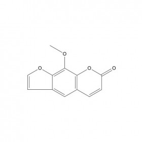 【樂美天】花椒毒素 ｜ CAS No：298-81-7   HPLC≥98%	20mg/支 分析標(biāo)準(zhǔn)品/對照品