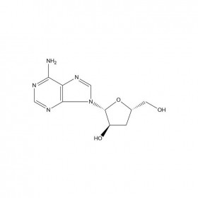 【樂美天】蟲草素  CAS No：73-03-0   HPLC≥98%	20mg/支 分析標(biāo)準(zhǔn)品/對照品