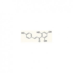 【樂美天】柚皮苷查爾酮（Naringenin chalcone） | CAS No：73692-50-9 	HPLC≥98%  20mg/支分析標(biāo)準(zhǔn)品對照品