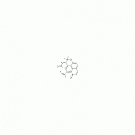 【樂(lè)美天】北美芹素（Pteryxin） | CAS No：13161-75-6	HPLC≥98%  20mg/支 分析標(biāo)準(zhǔn)品/對(duì)照品