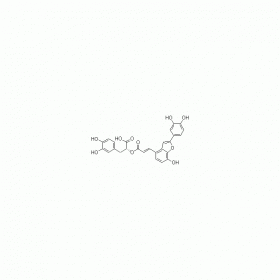【樂美天】丹酚酸C ｜ CAS No：115841-09-3  HPLC≥98%  20mg/支分析標(biāo)準(zhǔn)品/對照品