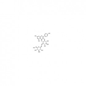 【樂美天】山奈酚-3-0-龍膽二糖苷 ｜ CAS No：22149-35-5  HPLC≥98%   20mg/支 中藥對照品 標(biāo)準(zhǔn)品
