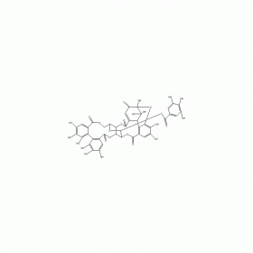 【樂美天】老鸛草素 ｜ CAS No：60976-49-0  HPLC≥95%  20mg/支分析標(biāo)準(zhǔn)品/對照品