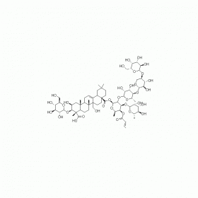 【樂(lè)美天】遠(yuǎn)志皂苷B（Onjisaponin B） | CAS No：35906-36-6  HPLC≥98%  5mg/支 分析標(biāo)準(zhǔn)品/對(duì)照品