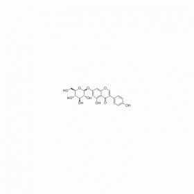 【樂(lè)美天】染料木苷  CAS No：529-59-9   HPLC≥98%   20mg/支分析標(biāo)準(zhǔn)品/對(duì)照品