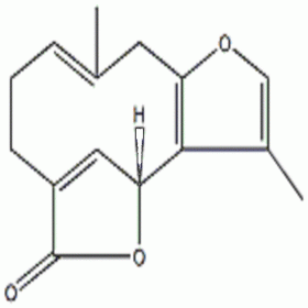 【樂(lè)美天】烏藥內(nèi)酯  728-61-0  HPLC≥98%   20mg/支 分析標(biāo)準(zhǔn)品/對(duì)照品