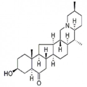 【樂(lè)美天】去氫鄂貝定堿  CAS： 25650-68-4  HPLC≥98%  10mg/支 中藥對(duì)照品/標(biāo)準(zhǔn)品