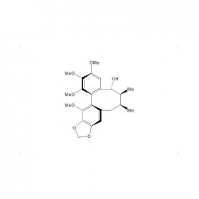 【樂美天】戈米辛O（Gomisin O）  CAS No：72960-22-6	 HPLC≥98%   10mg/支 分析標(biāo)準(zhǔn)品/對照品