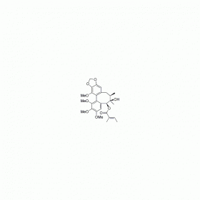 【樂美天】五味子酯乙 ｜ CAS No：58546-55-7  HPLC≥98%  20mg/支 分析標(biāo)準(zhǔn)品/對照品