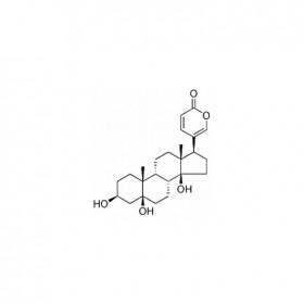 【樂美天】遠(yuǎn)華蟾蜍精（Telocinobufagin）  CAS No：472-26-4 HPLC≥98%  10mg/支分析標(biāo)準(zhǔn)品對(duì)照品