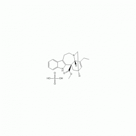 【樂美天】硫酸長春質(zhì)堿   CAS No：70674-90-7   HPLC≥98%   20mg/支中藥標(biāo)準(zhǔn)品對照品