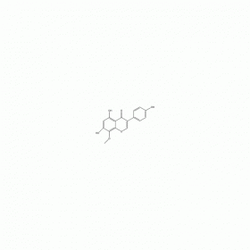 【樂美天】射干苷；鳶尾黃素 ｜ CAS No：548-77-6	HPLC≥98%  20mg/支  分析標準品/對照品