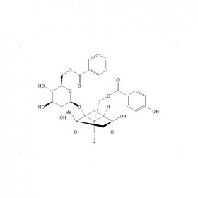 【樂(lè)美天】苯甲酰氧化芍藥苷（Benzoyloxypaeoniflorin） | CAS No：72896-40-3	HPLC≥95%  20mg/支分析標(biāo)準(zhǔn)品對(duì)照品