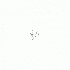 【樂美天】烏藥醚內酯 ｜ CAS No：13476-25-0  HPLC≥98%  20mg/支 分析標準品/對照品
