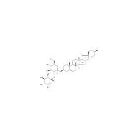 【樂美天】重樓皂苷VI  CAS No：55916-51-3  HPLC≥98%  20mg/支分析標準品/對照品