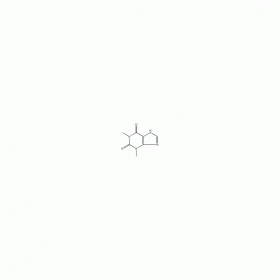【樂美天】茶堿  CAS No：58-55-9  HPLC≥98%   100mg/支 分析標(biāo)準(zhǔn)品/對照品