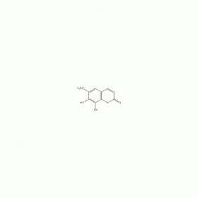 【樂美天】秦皮素  CAS No：574-84-5  HPLC≥98%  20mg/支 分析標(biāo)準(zhǔn)品/對照品