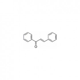 【樂(lè)美天】查爾酮（Chalcone）  CAS No：94-41-7  HPLC≥98%  100mg/支 分析標(biāo)準(zhǔn)品/對(duì)照品
