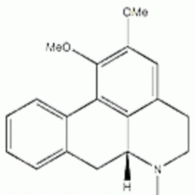 【樂美天】荷葉堿  475-83-2	HPLC≥98%  20mg/支分析標(biāo)準(zhǔn)品/對照品