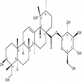 【樂美天】甜茶苷 64849-39-4 HPLC≥98%  20mg/支 分析標(biāo)準(zhǔn)品/對照品