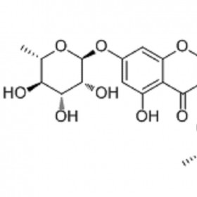 【樂美天】山奈苷  482-38-2  HPLC≥98%  20mg/支分析標(biāo)準(zhǔn)品/對照品