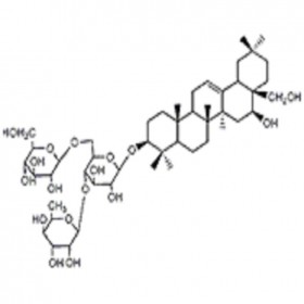 【樂美天】柴胡皂苷F  62687-63-2  HPLC≥98%  20mg/支 分析標(biāo)準(zhǔn)品/對照品