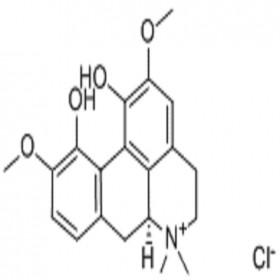 【樂美天】氯化木蘭花堿  6681-18-1  HPLC≥98%  20mg/支 標(biāo)準(zhǔn)品/對照品
