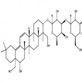 柴胡皂苷B1 58558-08-0 HPLC≥98% 20mg/支分析標(biāo)準(zhǔn)品/對(duì)照品