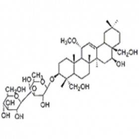 【樂美天】柴胡皂苷B3  58316-42-0  HPLC≥98%  20mg/支 分析標(biāo)準(zhǔn)品/對照品