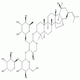 【樂美天】酸棗仁皂苷B 55466-05-2  HPLC≥98%  20mg/支 分析標(biāo)準(zhǔn)品/對照品