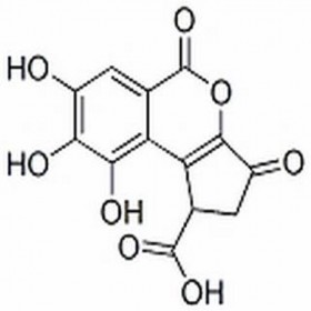 【樂美天】短葉蘇木酚酸 18490-95-4  HPLC≥98%  10mg/支標(biāo)準(zhǔn)品/對照品