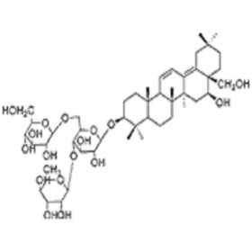 【樂美天】柴胡皂苷I 103629-71-6  HPLC≥95%  10mg/支 分析標(biāo)準(zhǔn)品/對照品