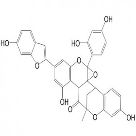 【樂(lè)美天】桑呋喃Q 101383-35-1	HPLC≥98% 10mg/支 分析標(biāo)準(zhǔn)品/對(duì)照品