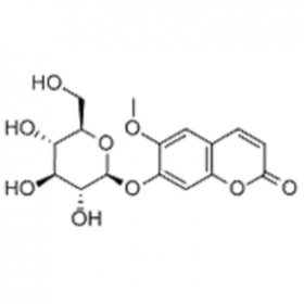 【樂(lè)美天】東莨 菪苷 531-44-2 HPLC≥98%  20mg/支  分析標(biāo)準(zhǔn)品/對(duì)照品