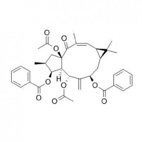 【樂(lè)美天】大戟因子L2（千金子素L2）CAS：218916-51-9  HPLC≥98%  20mg/支分析標(biāo)準(zhǔn)品/對(duì)照品