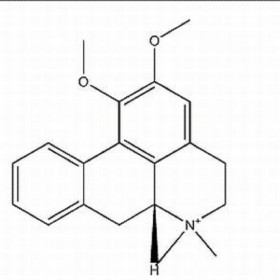 【樂(lè)美天】N-甲基荷葉堿  754919-24-9  HPLC≥98%  20mg/支標(biāo)準(zhǔn)品/對(duì)照品