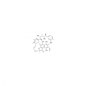 【樂美天】3-甲酰利福平霉素  CAS：13292-22-3  GC≥95%  250mg/支分析標(biāo)準(zhǔn)品/對照品