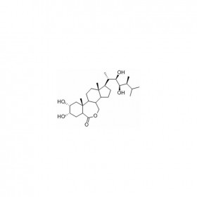 【樂美天】蕓苔素內(nèi)酯（Brassinolide）  CAS No：72962-43-7	HPLC≥95%  20mg/支 分析標準品/對照品