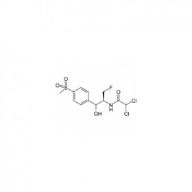 氟苯尼考（Florfenicol） | CAS No：73231-34-2	HPLC≥98%	100mg/支 分析標(biāo)準(zhǔn)品/對(duì)照品