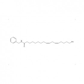 【樂美天】N-芐基-9順，12順-亞油酸酰胺 | CAS No：18286-71-0  HPLC≥98%   20mg /支 中藥對照品標(biāo)準(zhǔn)
