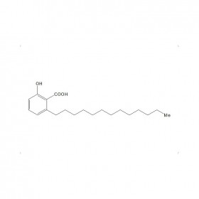 【樂美天】白果新酸   CAS No：20261-38-5	HPLC≥98% 20mg/支 分析標(biāo)準(zhǔn)品/對照品
