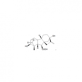 【樂美天】赤霉素GA3    CAS：77-06-5	HPLC≥90%  20mg/支 分析標(biāo)準(zhǔn)品/對照品