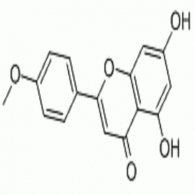 【樂美天】金合歡素  480-44-4   HPLC≥98%   20mg/支 分析標(biāo)準(zhǔn)品/對(duì)照品