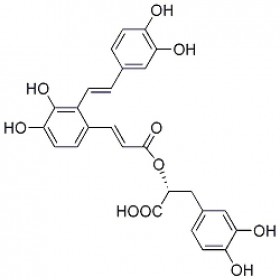 【樂美天】丹酚酸A  96574-01-5  HPLC≥98%  20mg/支分析標(biāo)準(zhǔn)品/對(duì)照品