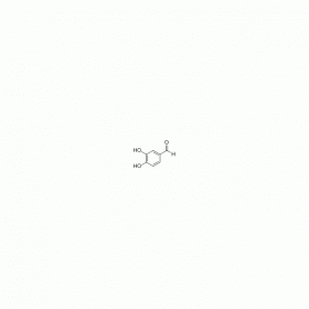 【樂美天】原兒茶醛   CAS No：139-85-5   HPLC≥98%  20mg/支 分析標(biāo)準(zhǔn)品/對(duì)照品