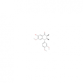 【樂美天】五味子酮（Schisandrone）  CAS No：98619-25-1	HPLC≥95%  5mg/支 分析標(biāo)準(zhǔn)品/對照品