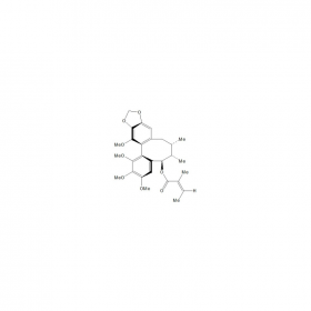 【樂美天】當(dāng)歸酰基戈米辛O（Angeloylgomisin O）  CAS No：83864-69-1  HPLC≥95% 10mg/支分析標(biāo)準(zhǔn)品對照品