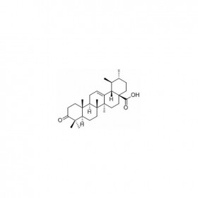 【樂美天】熊果酮酸  CAS No：6246-46-4  HPLC≥98% 	20mg/支 分析標(biāo)準(zhǔn)品/對照品