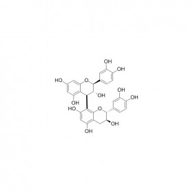 【樂美天】原花青素B3｜  CAS No：23567-23-9  HPLC≥98%  10mg/支分析標(biāo)準(zhǔn)品/對(duì)照品